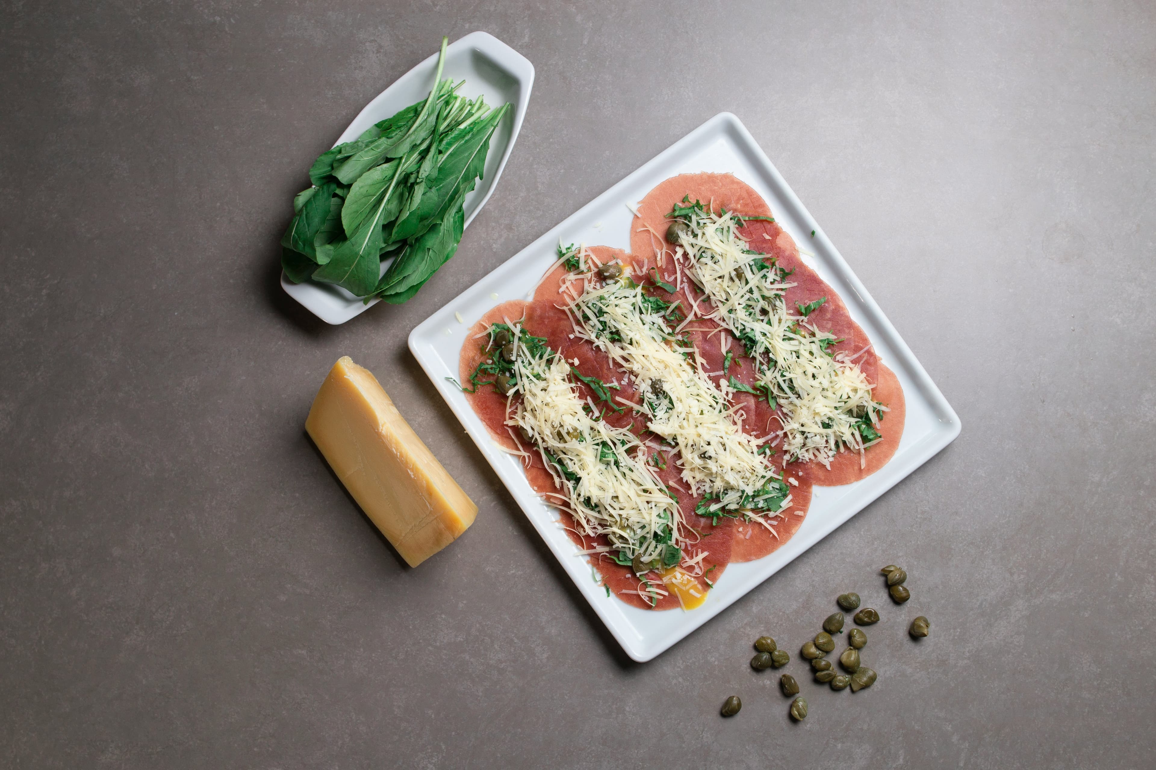 Luxury snacks catering package