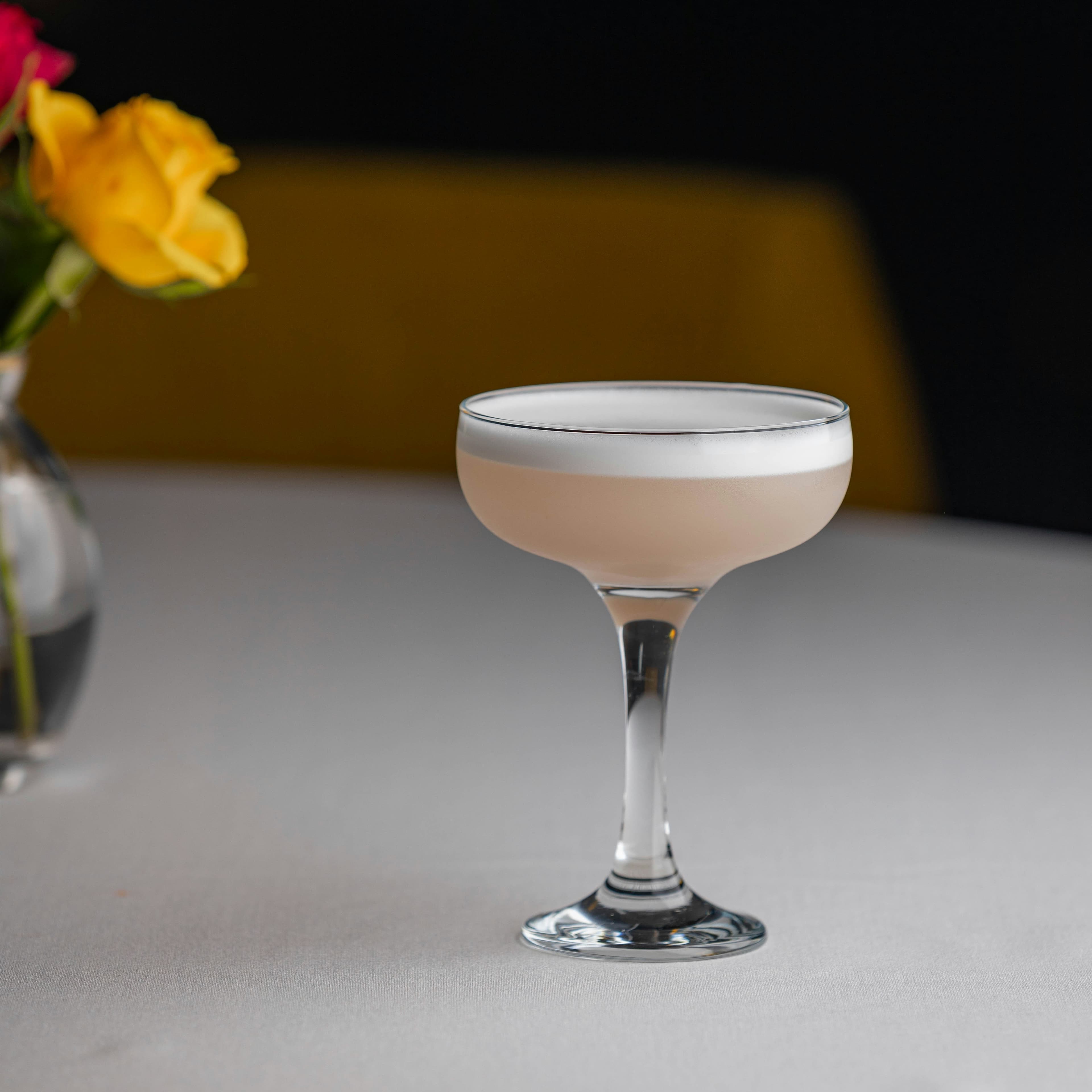 Clover Club kokteill