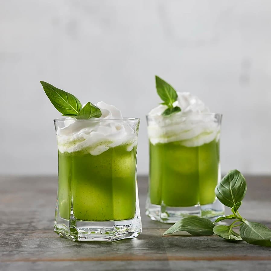 Thai Basil cocktail