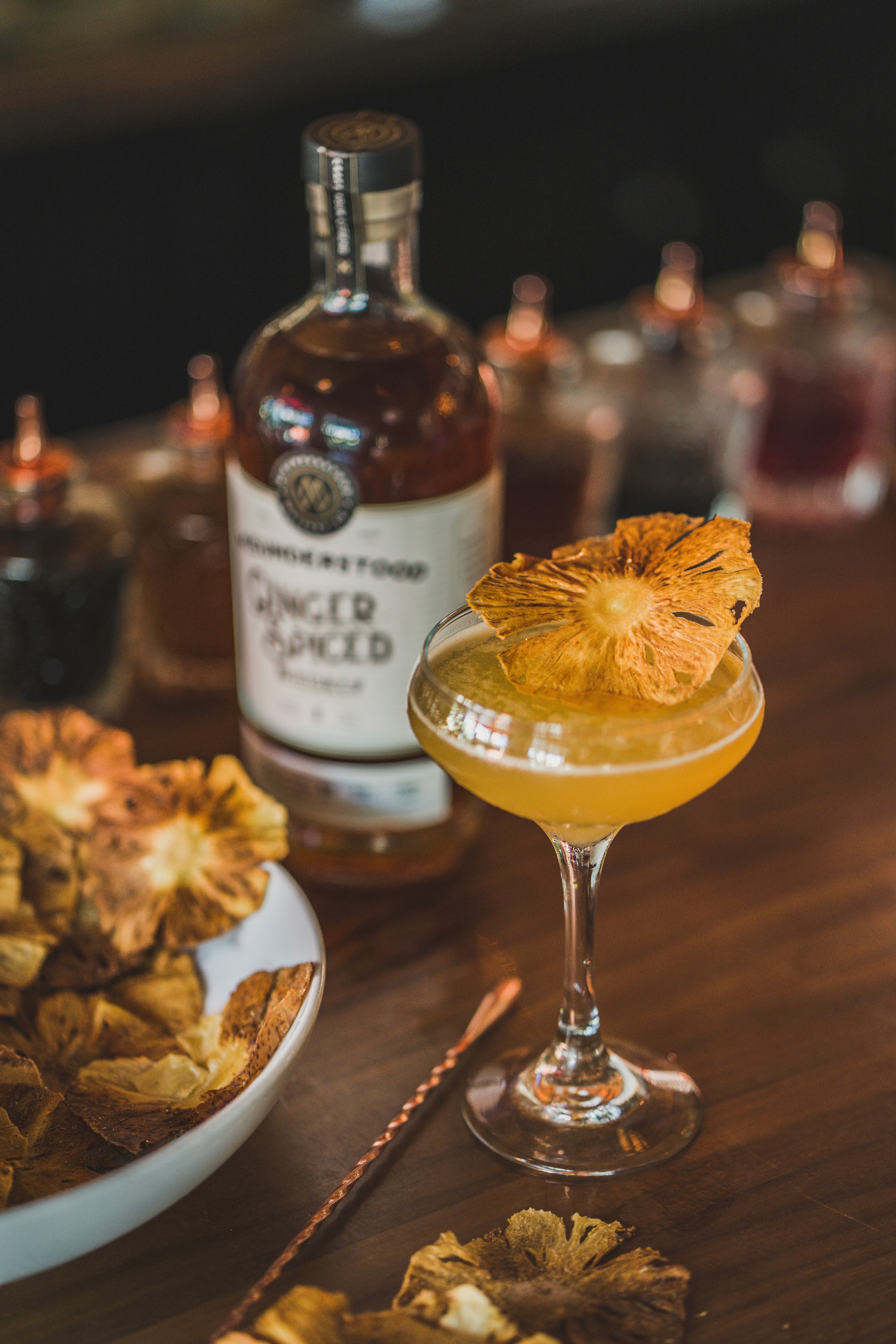 Whiskey Sour kokteill