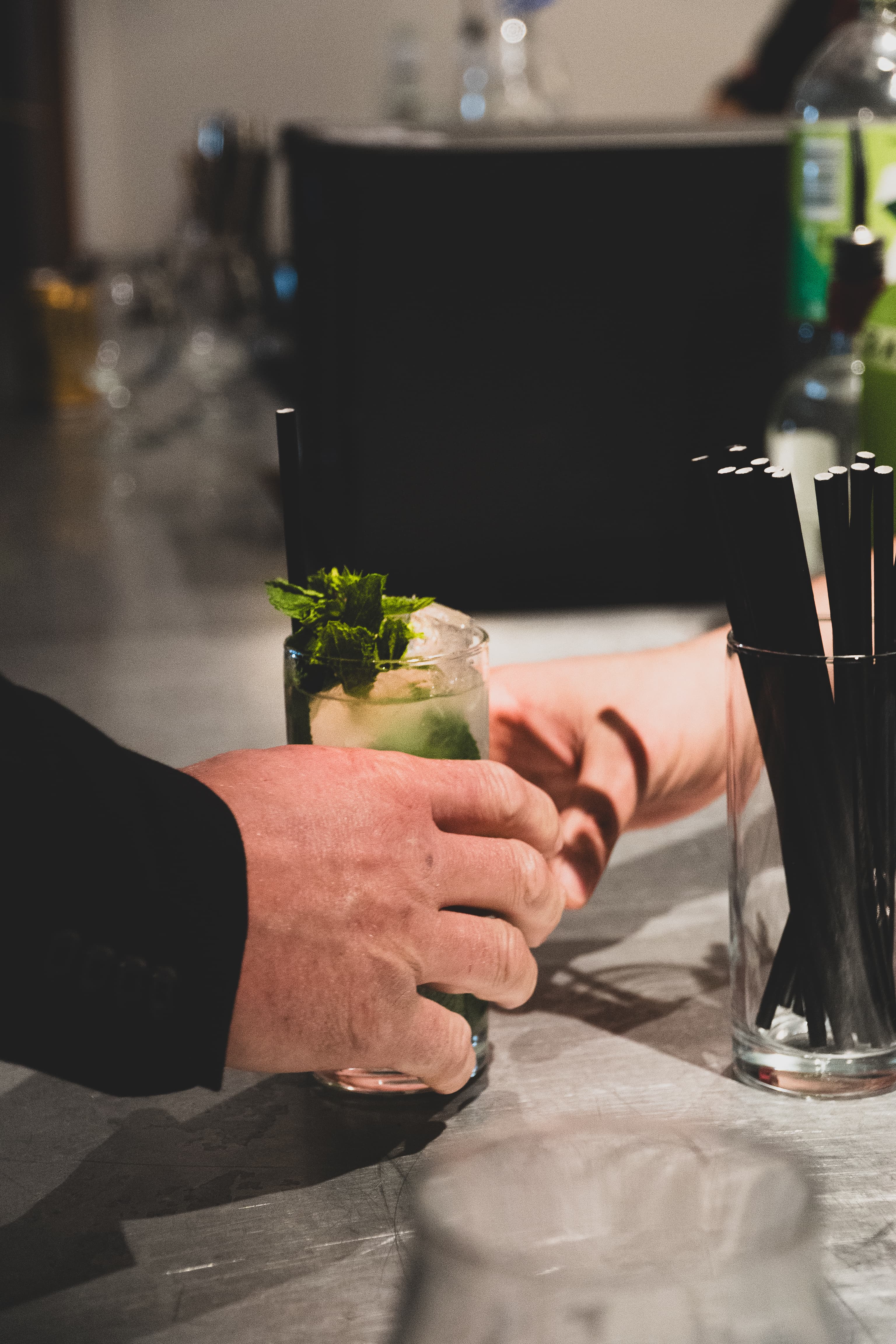 Corporate event