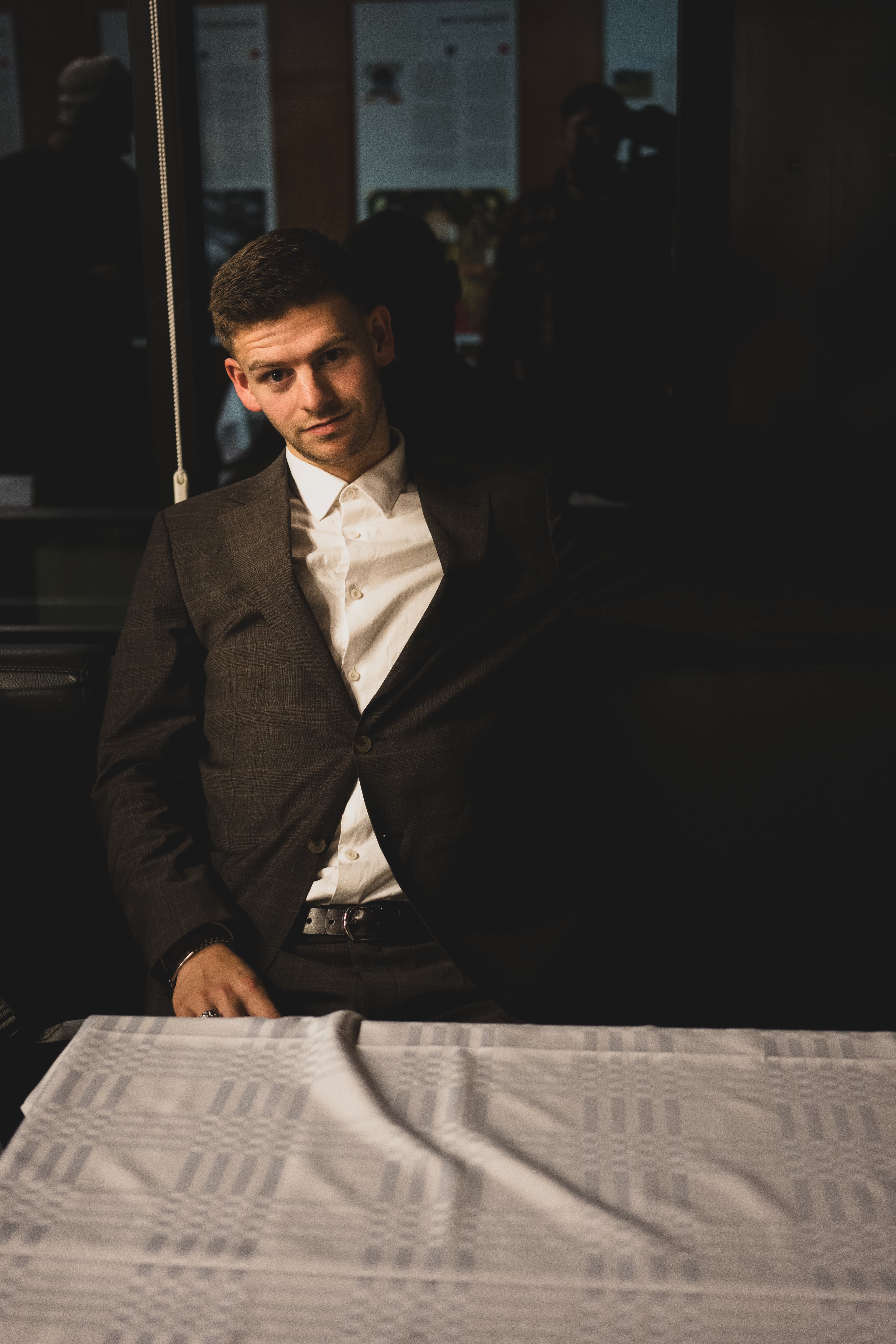 Wedding bartending service