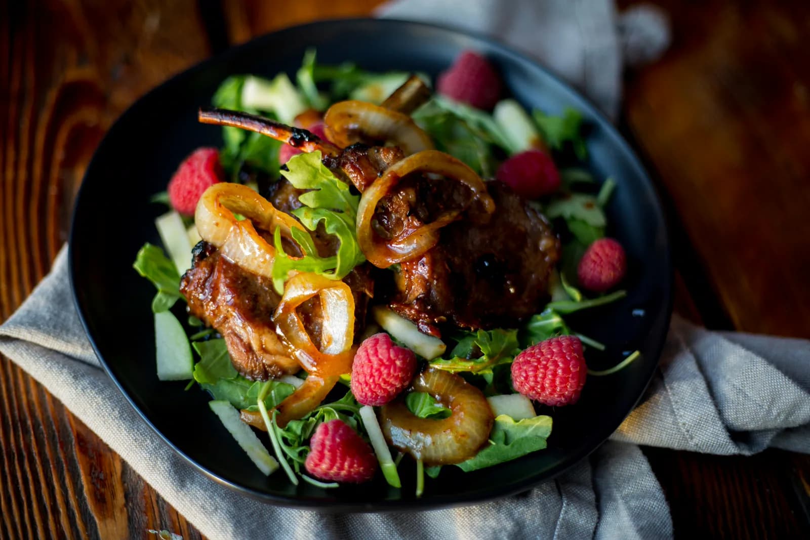 Snack and bites catering package